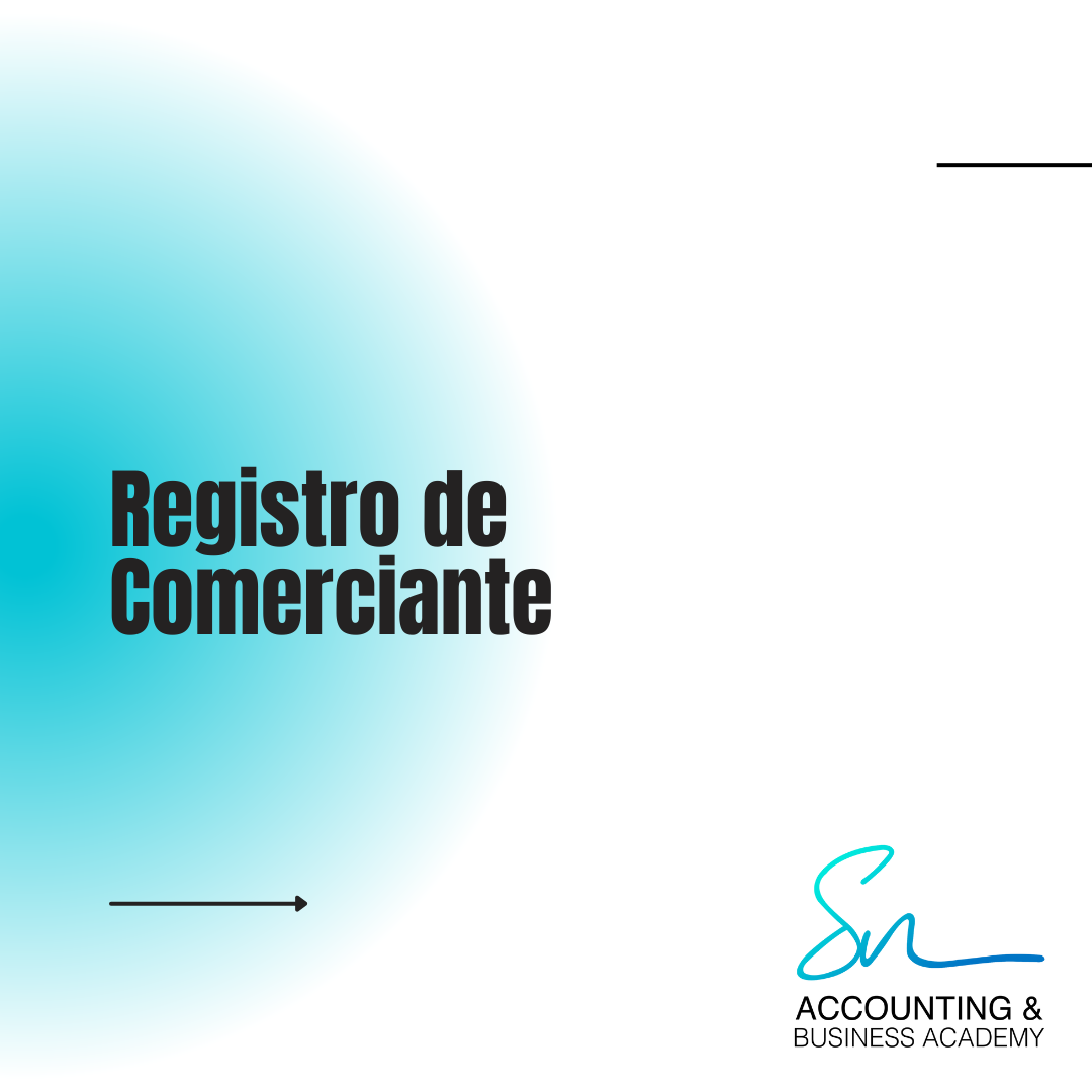 Registro de Comerciante