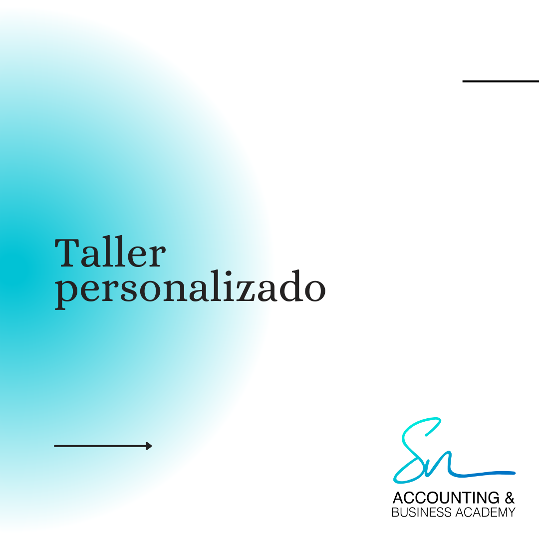 Taller personalizado