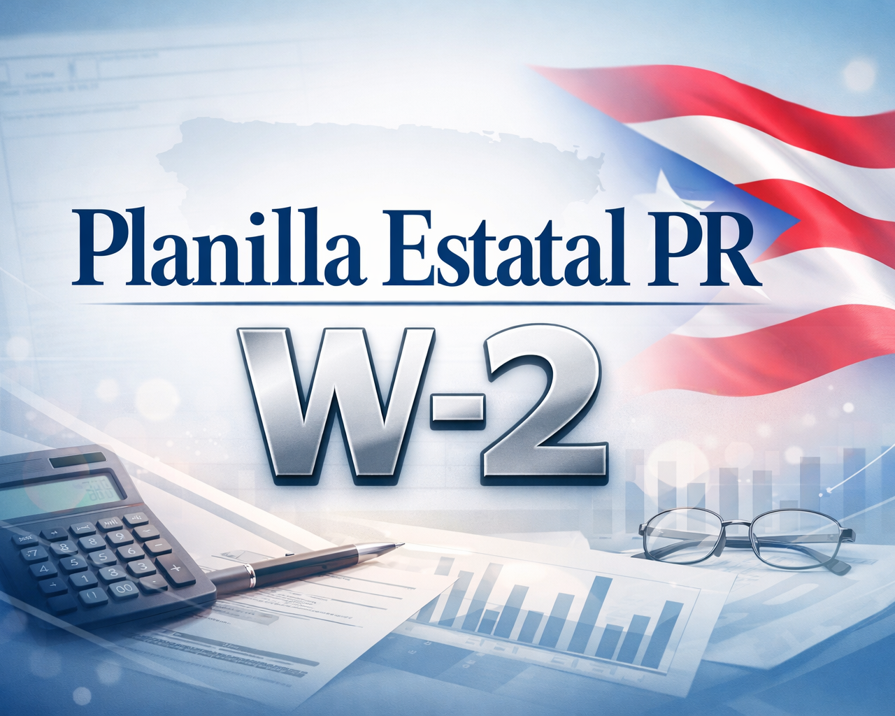 Planilla Estatal con W2 (máx. 2)